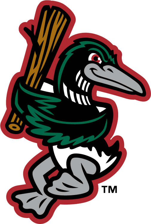 Great Lakes Loons 2016-Pres Alternate Logo iron on transfers for clothing